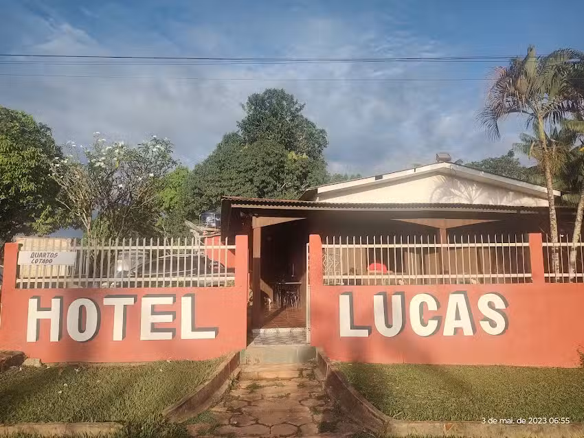 Hotel Lucas