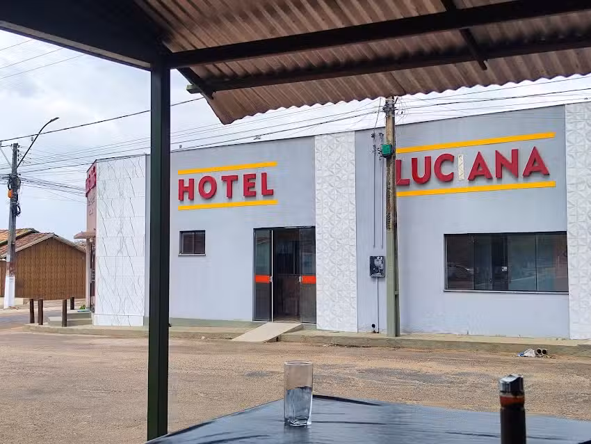 Hotel Luciana