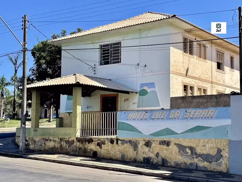 Hotel Luz da Serra