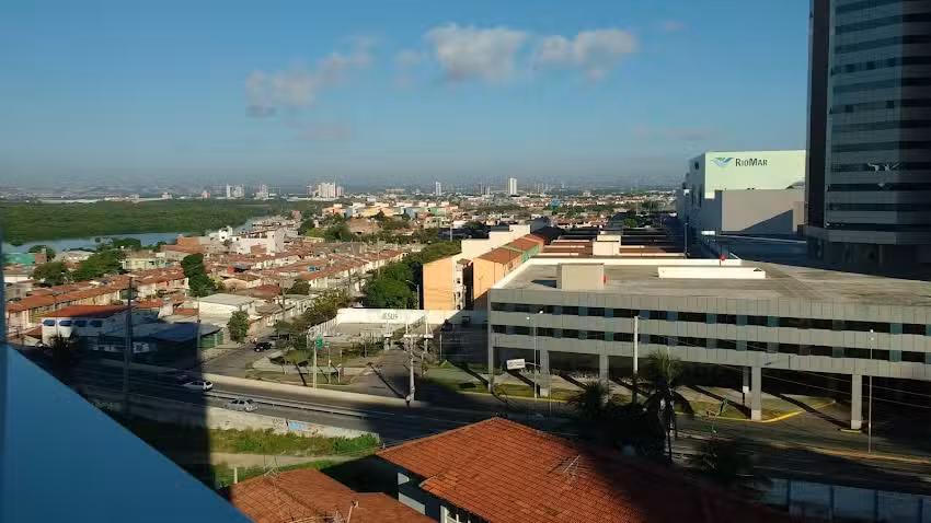 Hotel Luzeiros Recife
