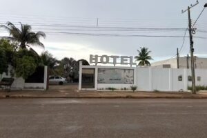 Hotel Luzia Barrios