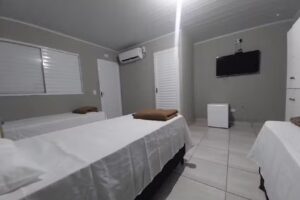 HOTEL LZ – Hotel em Água Claras