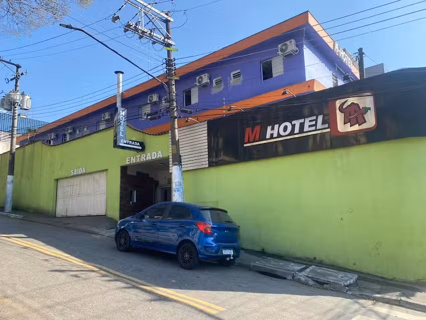 Hotel M Itaquera