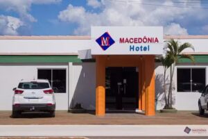 Hotel Macedônia
