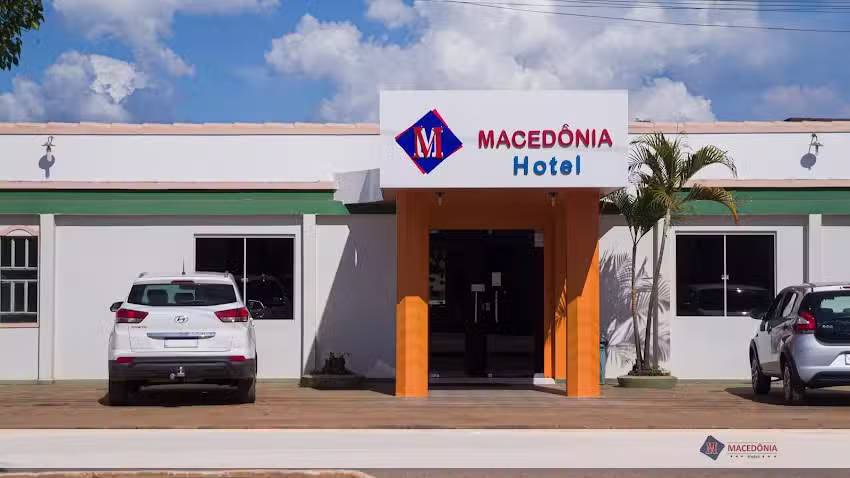 Hotel Maced&ocirc;nia