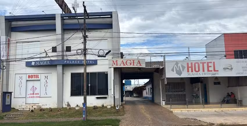 Hotel Magia