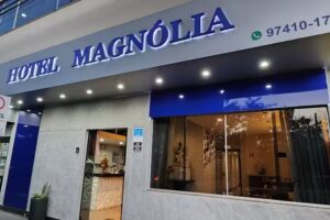 Hotel Magn&oacute;lia