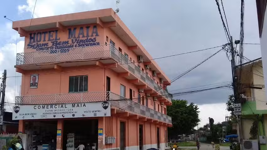Hotel Maia