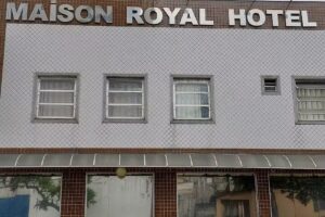 Hotel Maison Royal