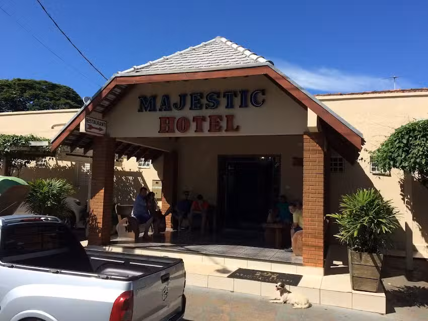 Hotel Majestic