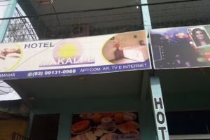Hotel Makalpe