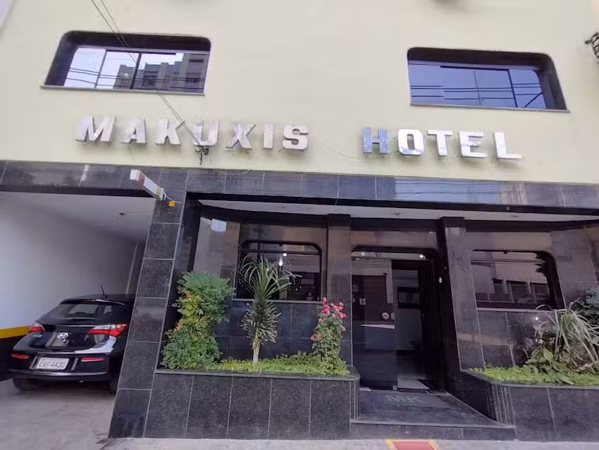 Hotel Makuxis