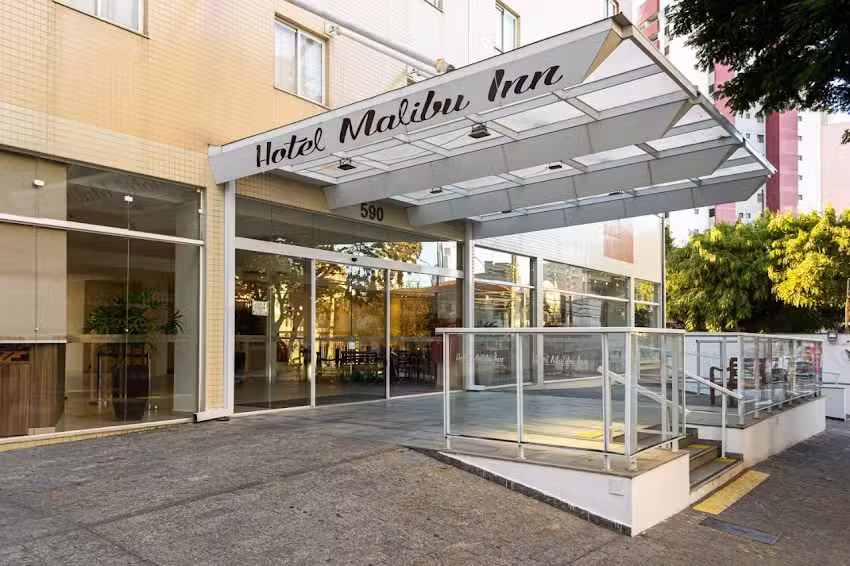 Hotel Malibu Inn &ndash; Campinas