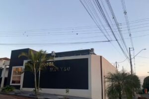 Hotel Malybu em Cruzeiro do Oeste pr