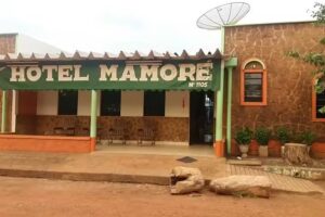 Hotel Mamor&eacute;