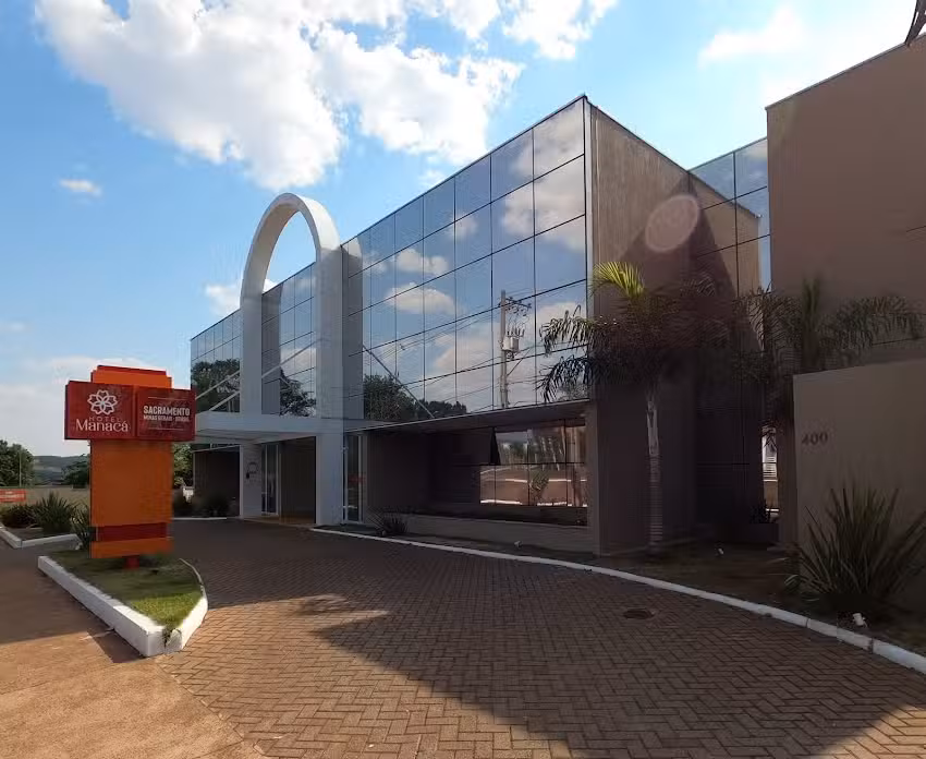 Hotel Manac&aacute; Sacramento