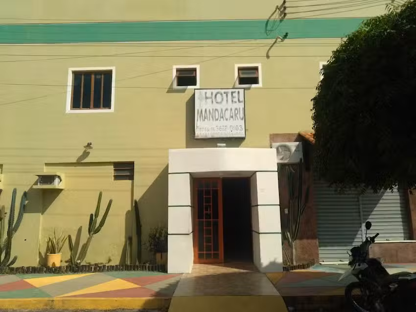 Hotel Mandacaru