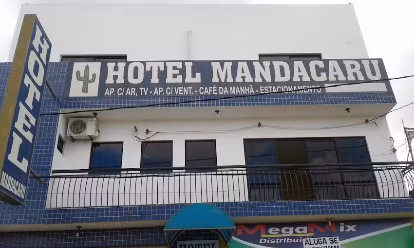 Hotel Mandacaru