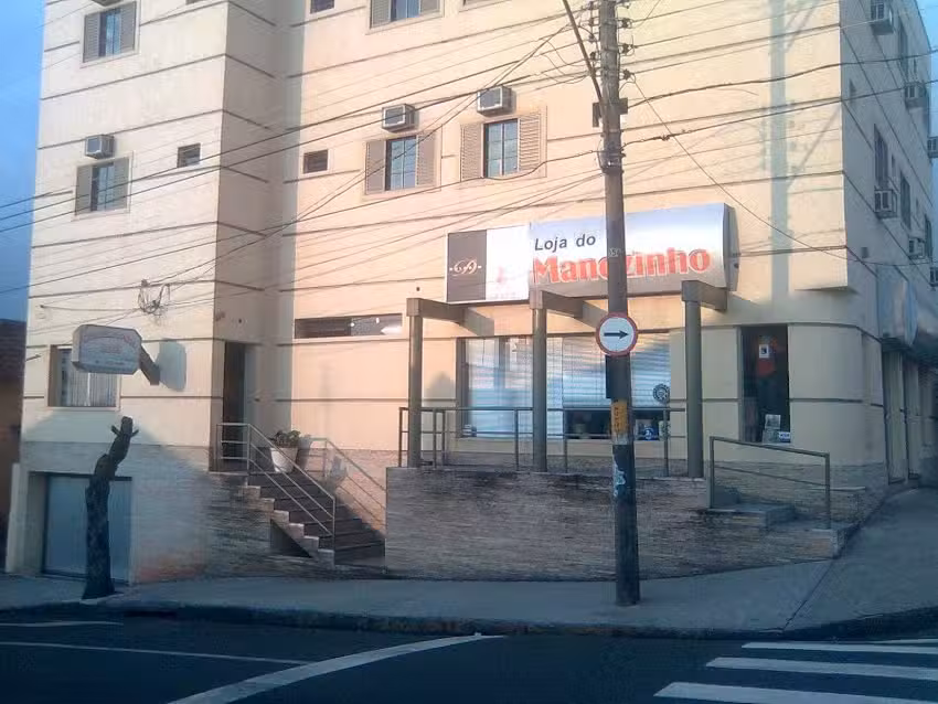 Hotel Manezinho&acute;s Palace