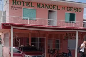 Hotel Manoel do G&eacute;sio