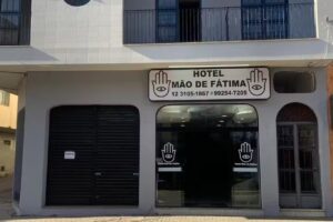 Hotel M&atilde;o de Fatima