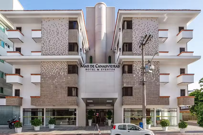 Hotel Mar de Canasvieiras