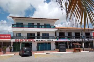 Hotel Mar & Onda Salin&oacute;polis