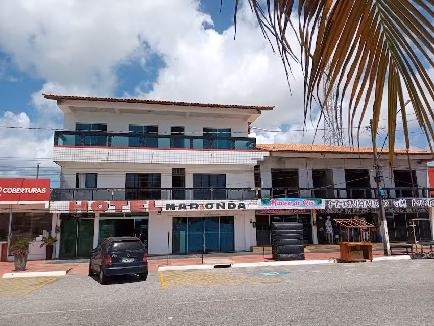 Hotel Mar & Onda Salin&oacute;polis