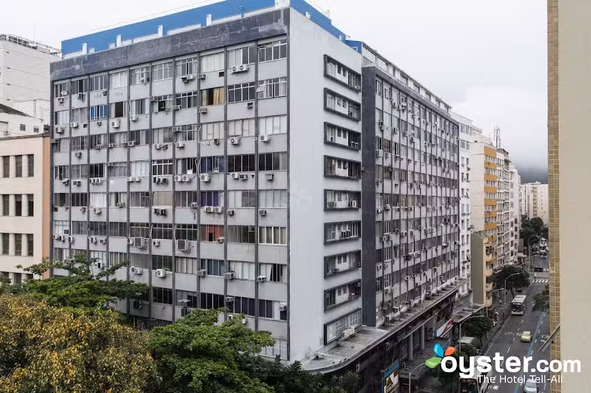 Hotel Mar Palace Copacabana