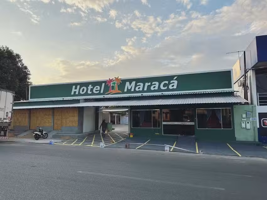 Hotel Marac&aacute;