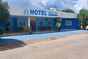 Hotel Maracan&atilde; Dian&oacute;polis