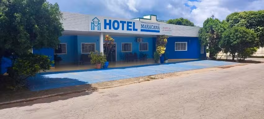 Hotel Maracan&atilde; Dian&oacute;polis