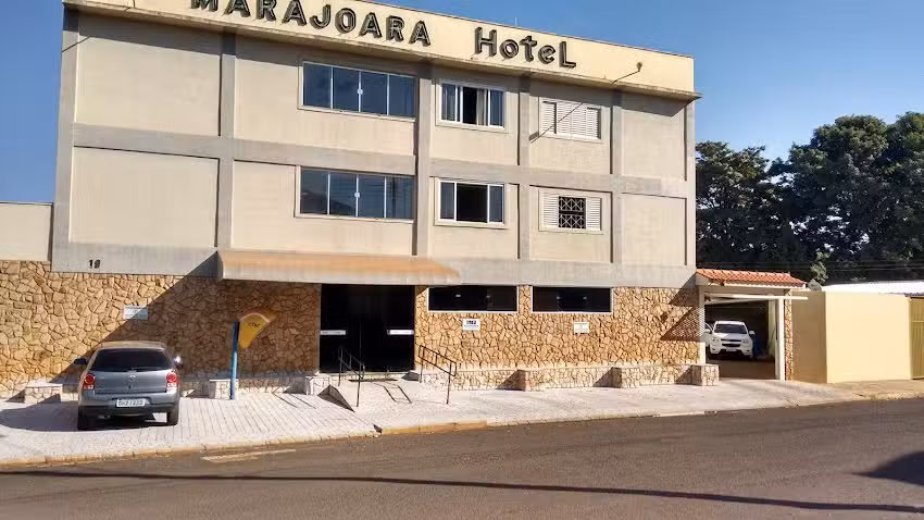 Hotel Marajoara