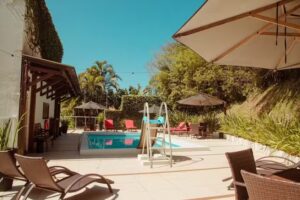 Hotel Marambaia Cabe&ccedil;udas