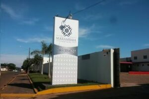 Hotel Marambaia Ponta Por&atilde;