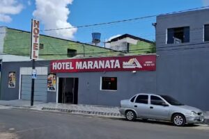 HOTEL MARANATA &ndash; H&aacute; 24 anos servindo voc&ecirc; e sua fam&iacute;lia!