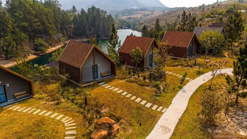 Hotel Maravilha do Lago