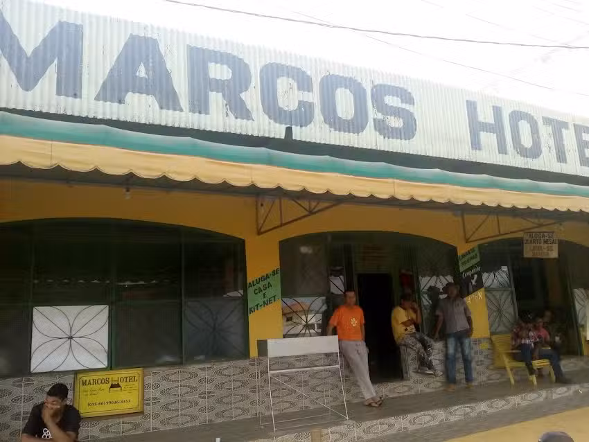 Hotel Marcos