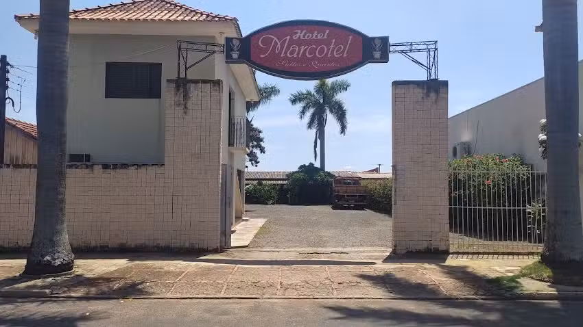 Hotel marcotel