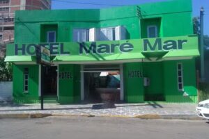 Hotel Mar&eacute; Mar