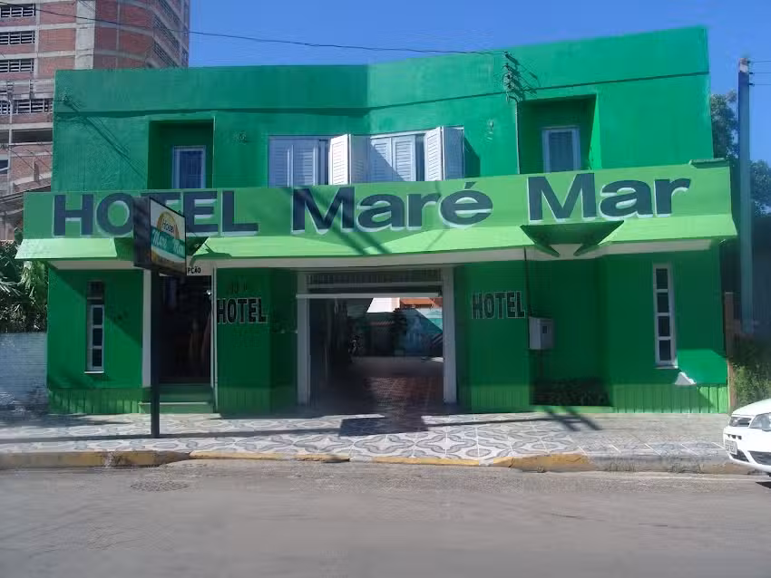 Hotel Mar&eacute; Mar