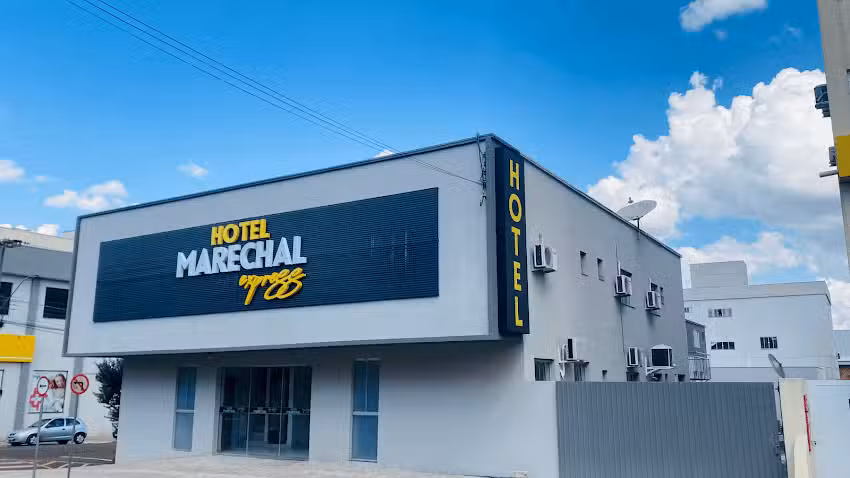 Hotel Marechal Express