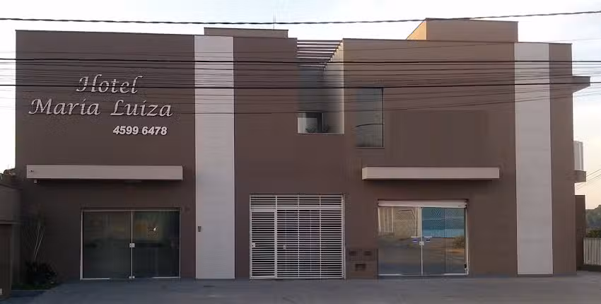 Hotel Maria Luiza
