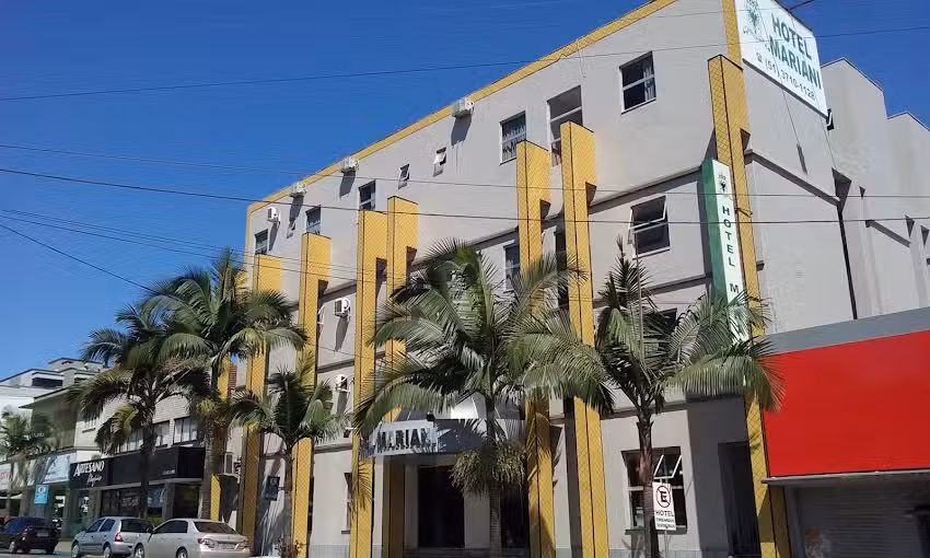 Hotel Mariani