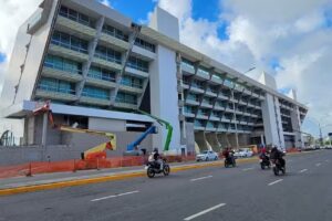 Hotel Marina cais de Santa Rita