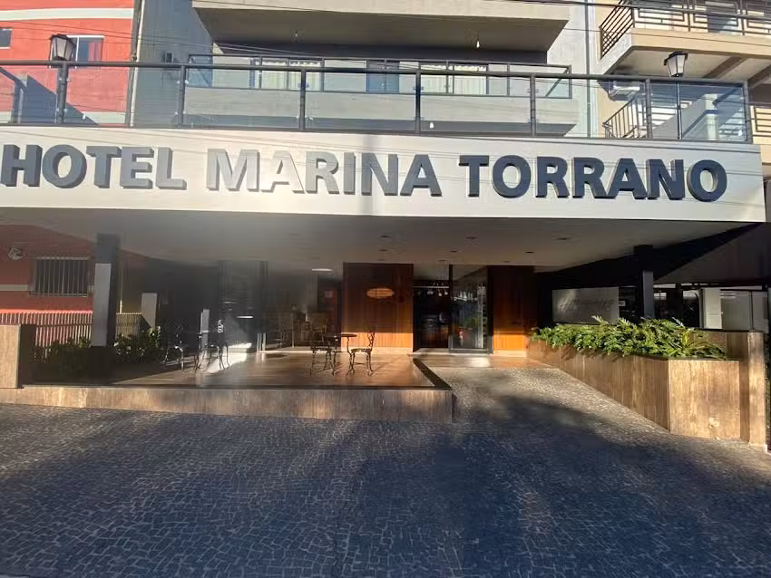 Hotel Marina Torrano |||