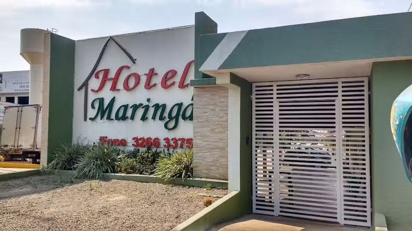 Hotel Maring&aacute;
