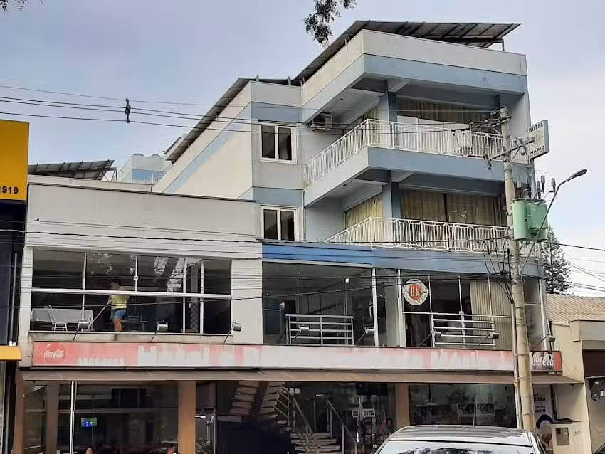 Hotel M&aacute;rio
