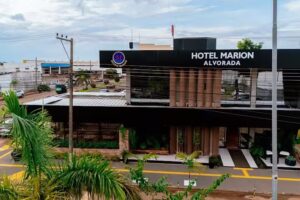 Hotel Marion Alvorada