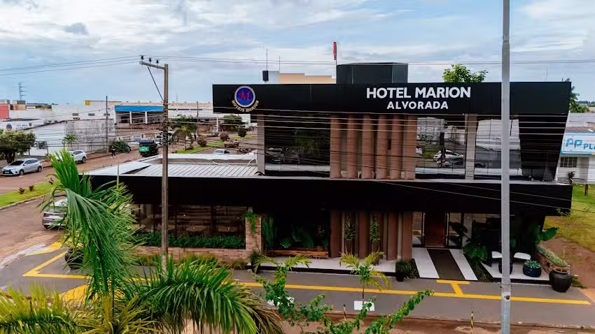 Hotel Marion Alvorada